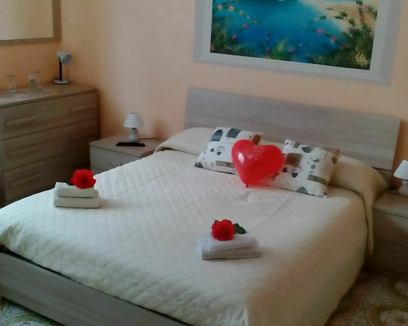Beb I Delfini Di Casa Paola Bed & Breakfast Mascali